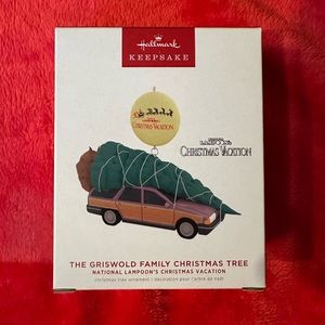 Hallmark National Lampoons Christmas Vacation Ornament